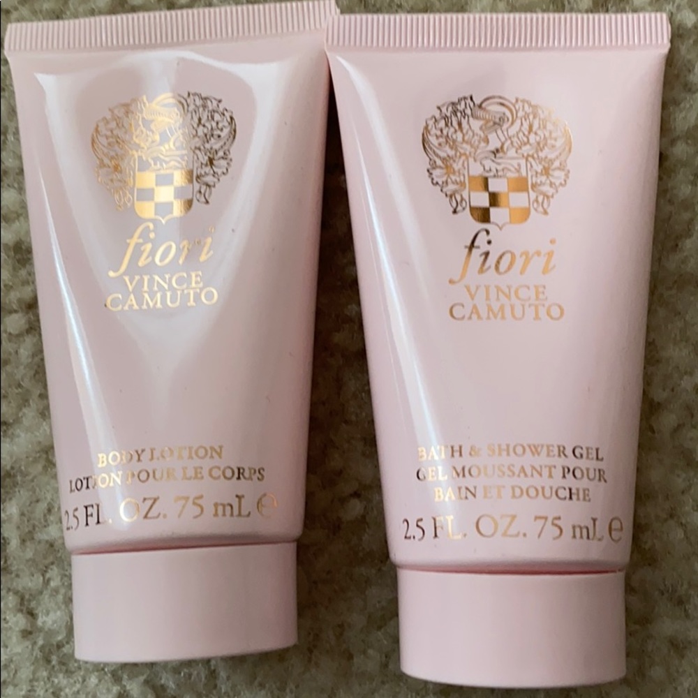 Fiori Vince Camuto BRAND NEW lotion shower gel